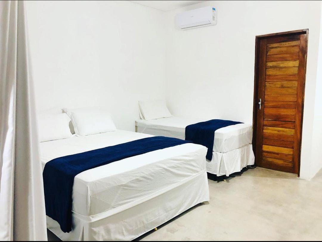 Marinho Suites Milagres Сан-Мігел-дус-Мілагріс Екстер'єр фото