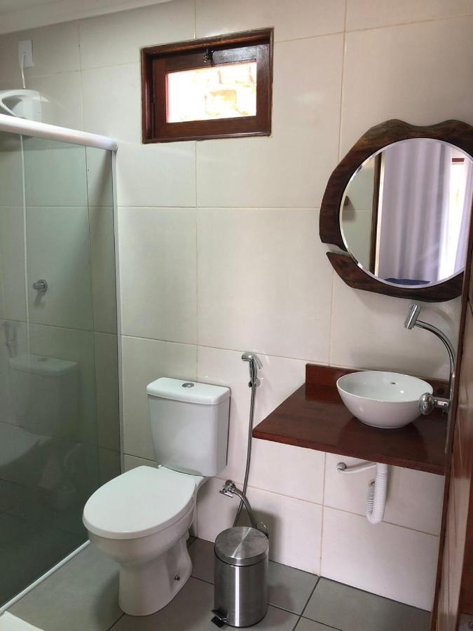 Marinho Suites Milagres Сан-Мігел-дус-Мілагріс Екстер'єр фото