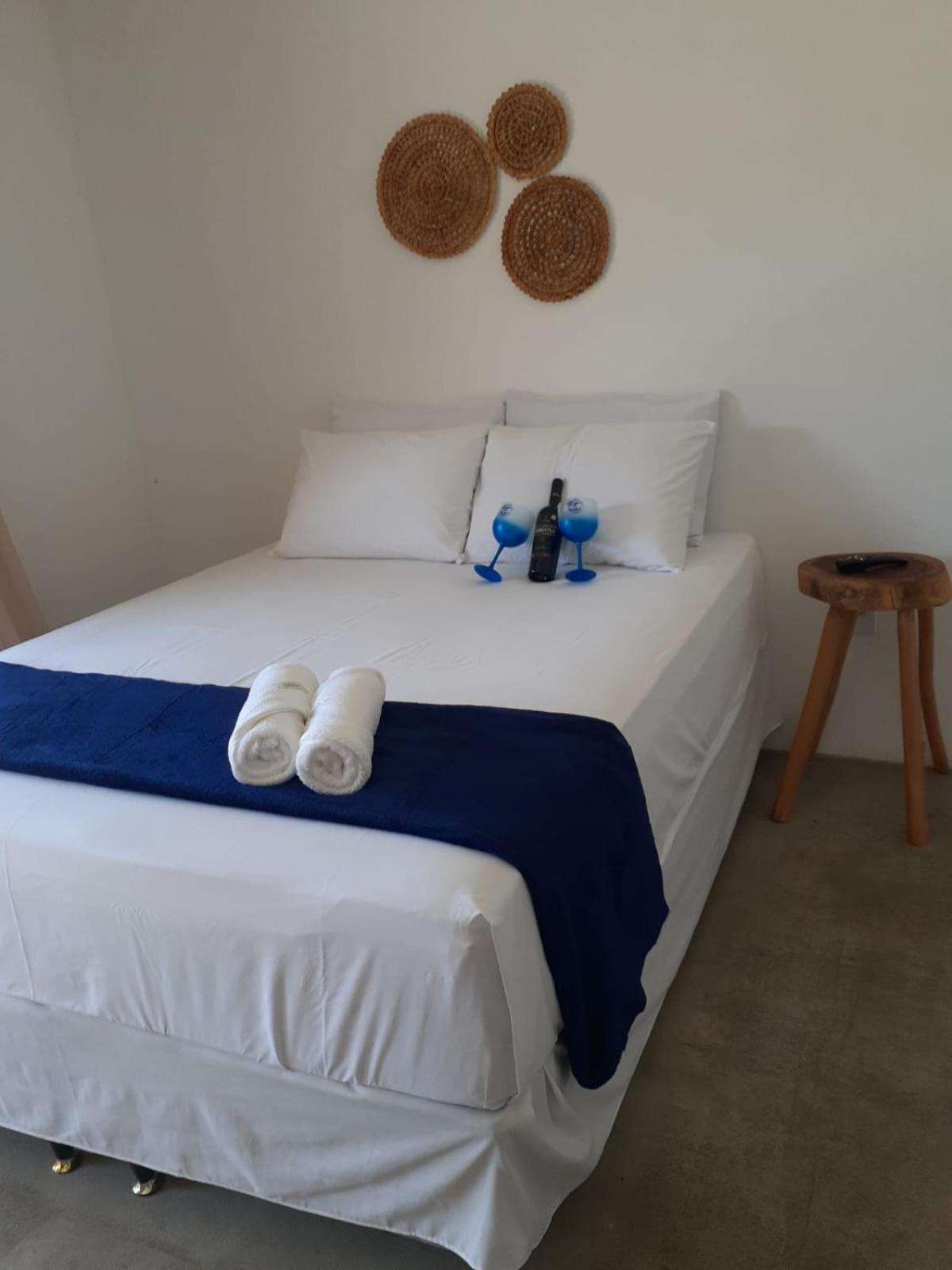 Marinho Suites Milagres Сан-Мігел-дус-Мілагріс Екстер'єр фото